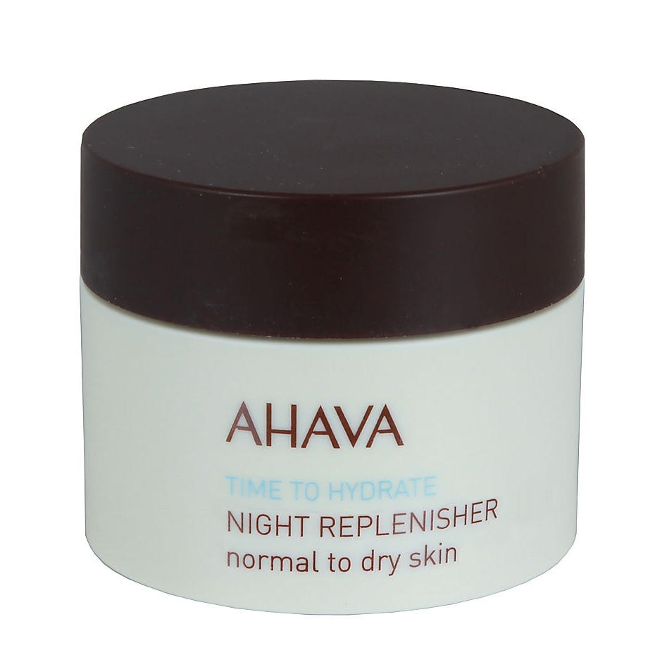 AHAVA Night Replenisher (for normal to dry skin) - 1