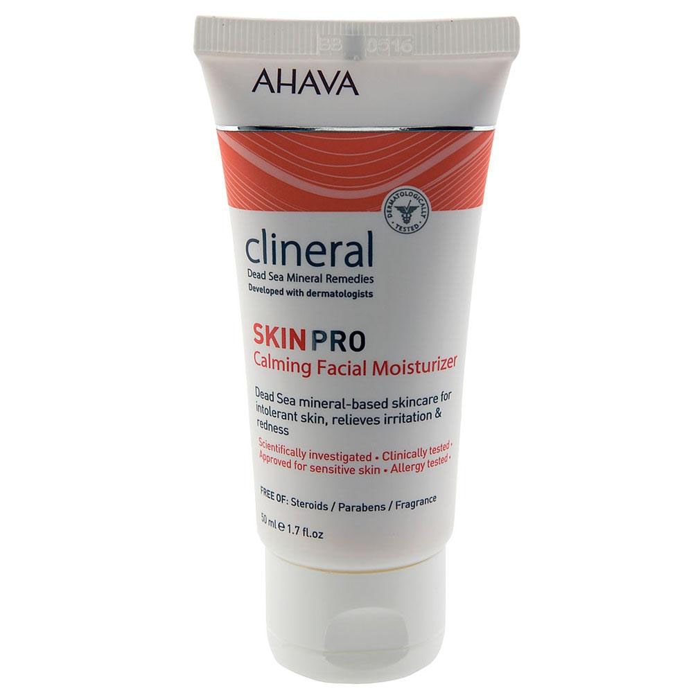 Clineral by AHAVA Skin Pro Calming Facial Moisturizer - 1