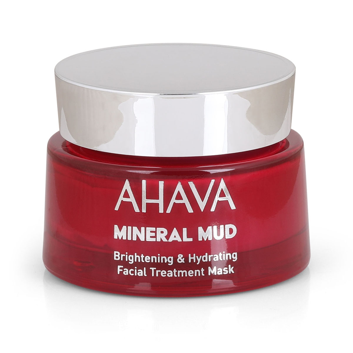 AHAVA Brightening & Hydrating Mineral Mud Mask  - 1