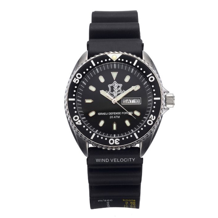 IDF Diving Watch by Adi - 1