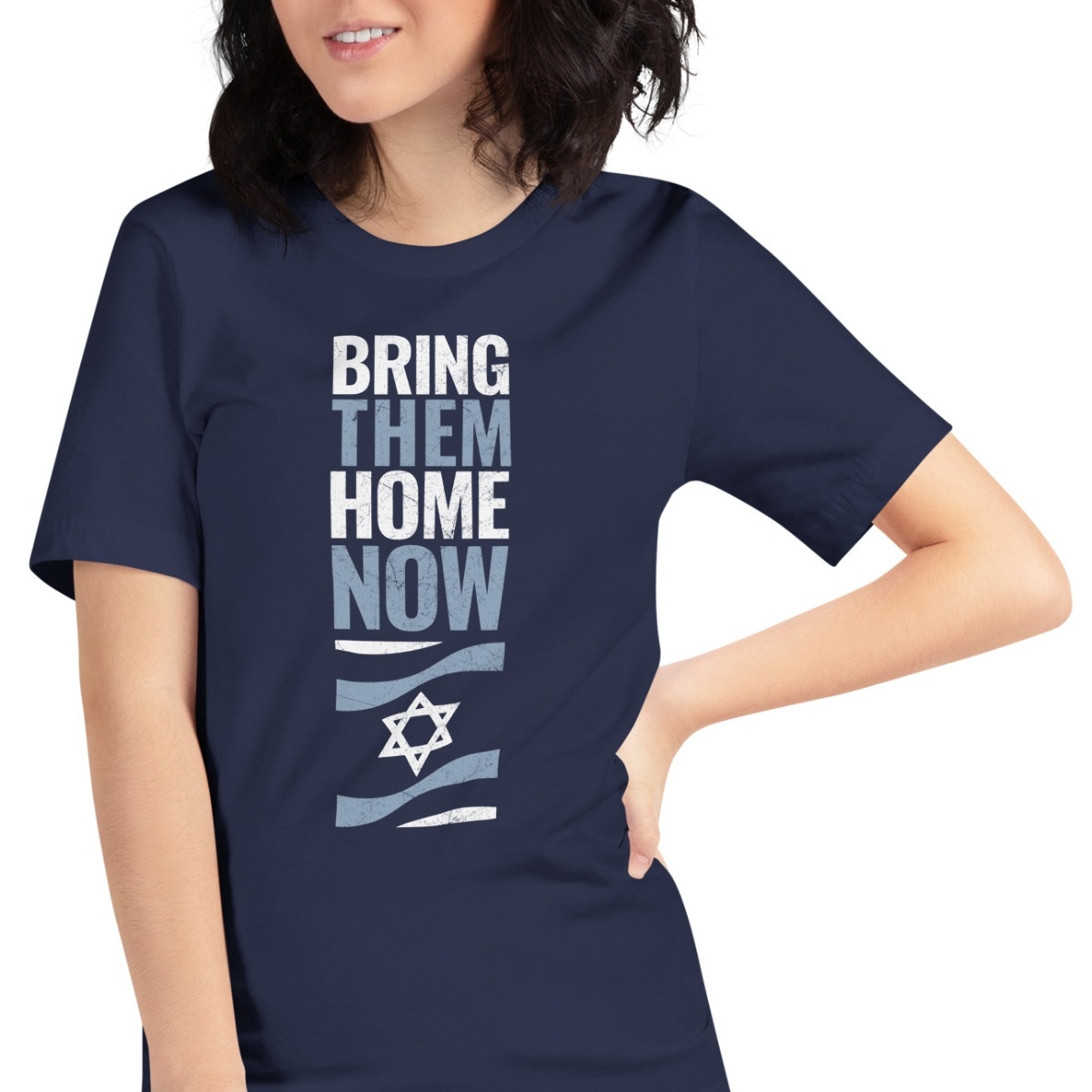 Bring Them Home Now Unisex T-Shirt - 1