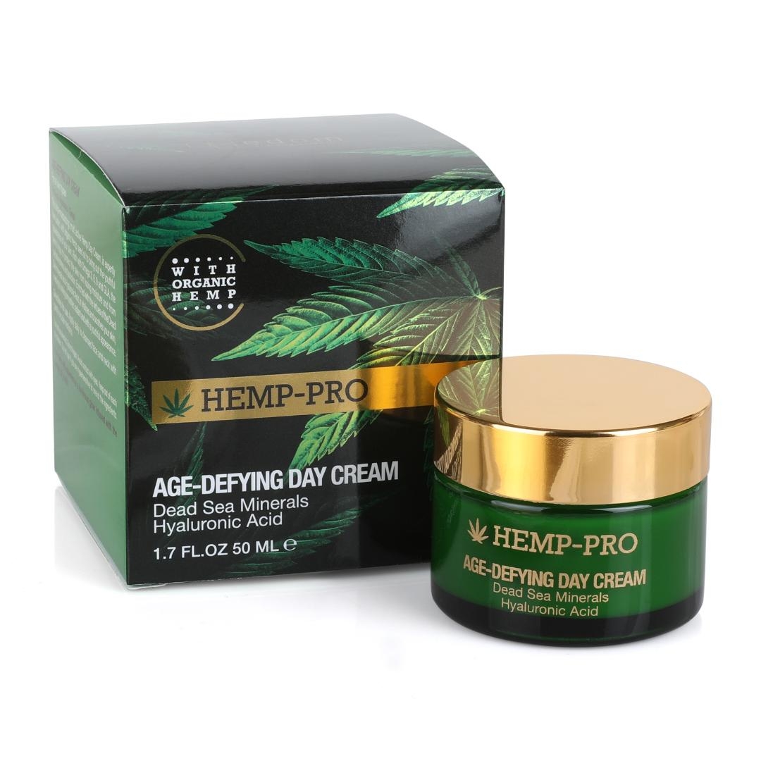 Edom Hemp-Pro Age-Defying Day Cream - 1
