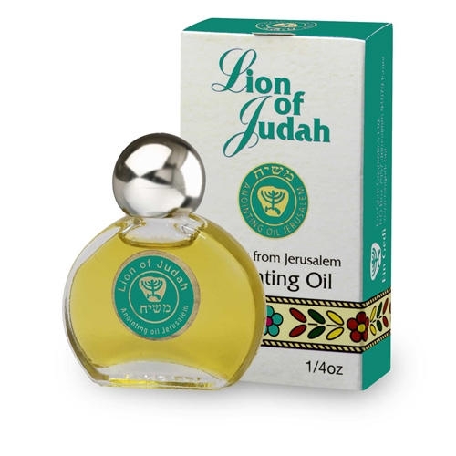 Lion of Judah Anointing Oil 7.5 ml - 1