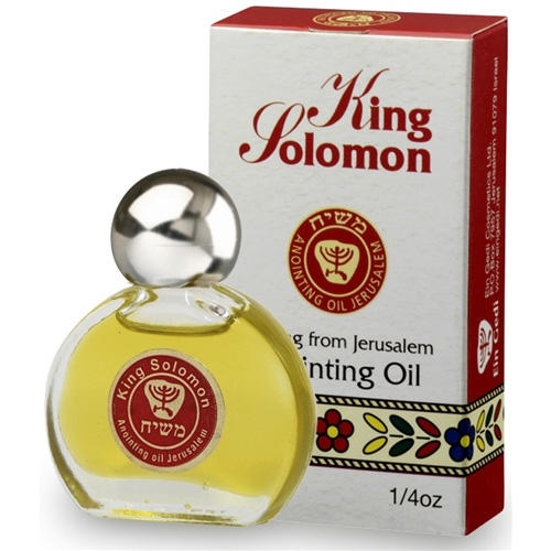 King Solomon Anointing Oil 7.5 ml - 1