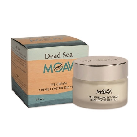 Dead Sea Moav Moisturizing Eye Cream 30 ml - 1
