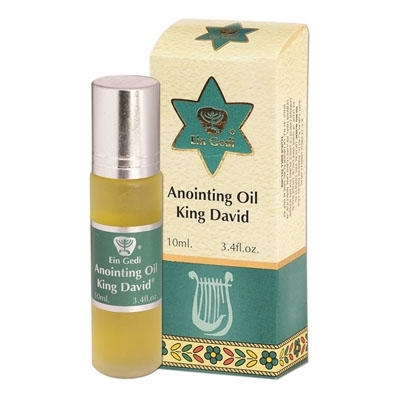 King David Anointing Oil Roll-On 10 ml - 1