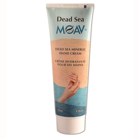 Dead Sea Moav Mineral Hand Cream 125 ml - 1