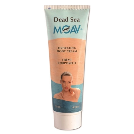 Dead Sea Moav Hydrating Body Cream 125 ml - 1