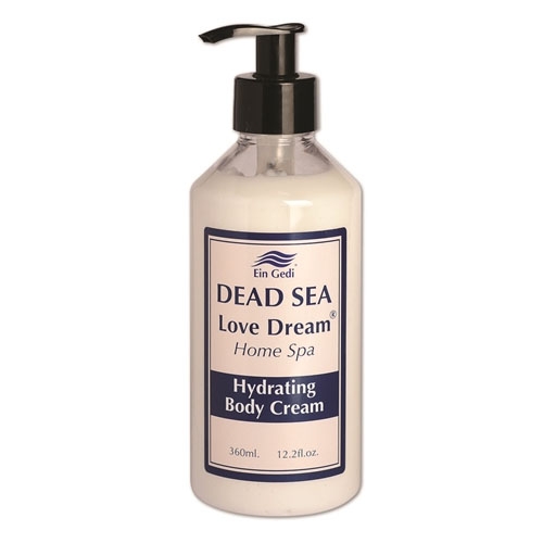 Love Dream Hydrating Body Cream 360 ml - 1