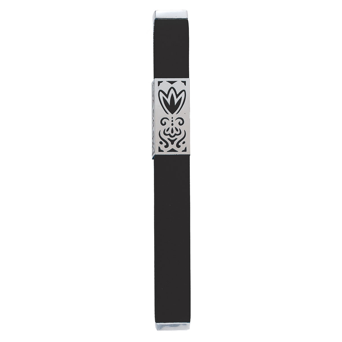 Yair Emanuel Decorated Mezuzah Case with Shin (Choice of Colors) - 1
