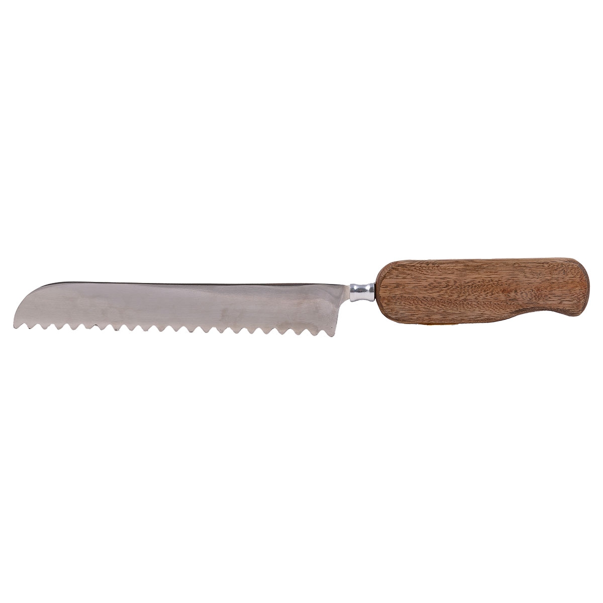 Yair Emanuel Classic Wooden Challah Knife  - 1