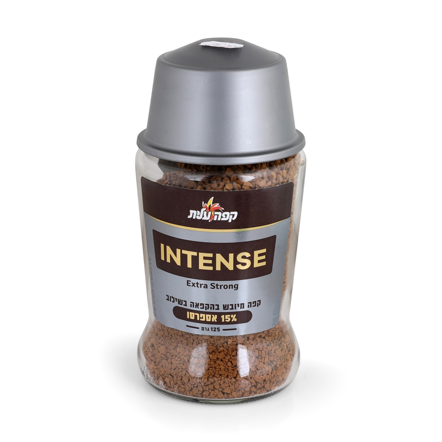 Elite Intense Instant Coffee - 15% Espresso - 1
