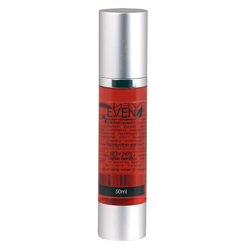 Even Silicone Hair Serum - Red - 1