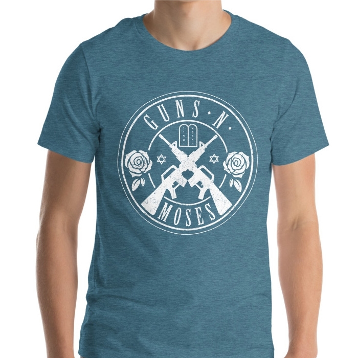 Guns and Moses Unisex T-Shirt - 1