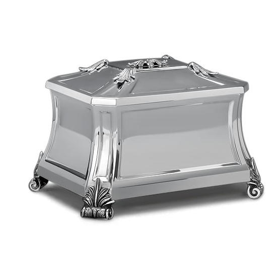 Hazorfim 925 Sterling Silver Etrog Box – Neora - 1