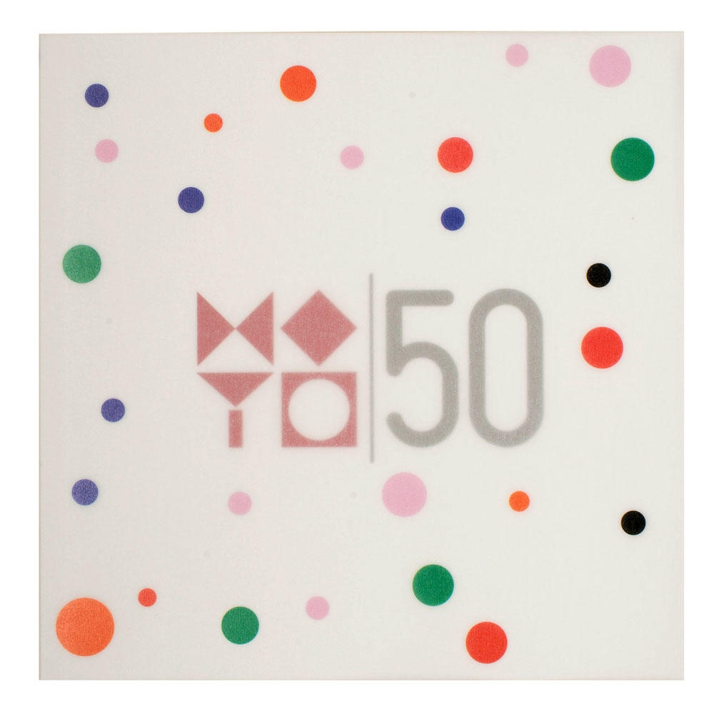 3 x 50 @ 50: Collection Highlights (Softcover) - 1
