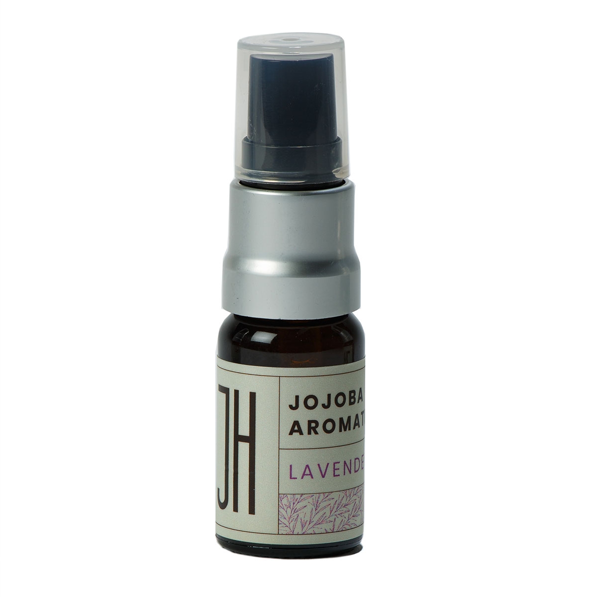 Jojoba Hatzerim Jojoba Aromatic Oil – Lavender (10 ml / 0.33 fl.oz.) - 1