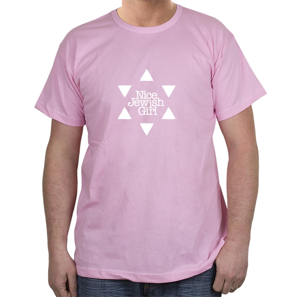 Nice Jewish Girl T-Shirt - 1