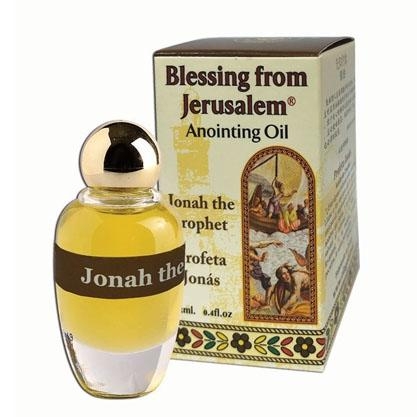 "Jonah the Prophet" Anointing Oil (12ml / 0.4fl.oz)  - 1