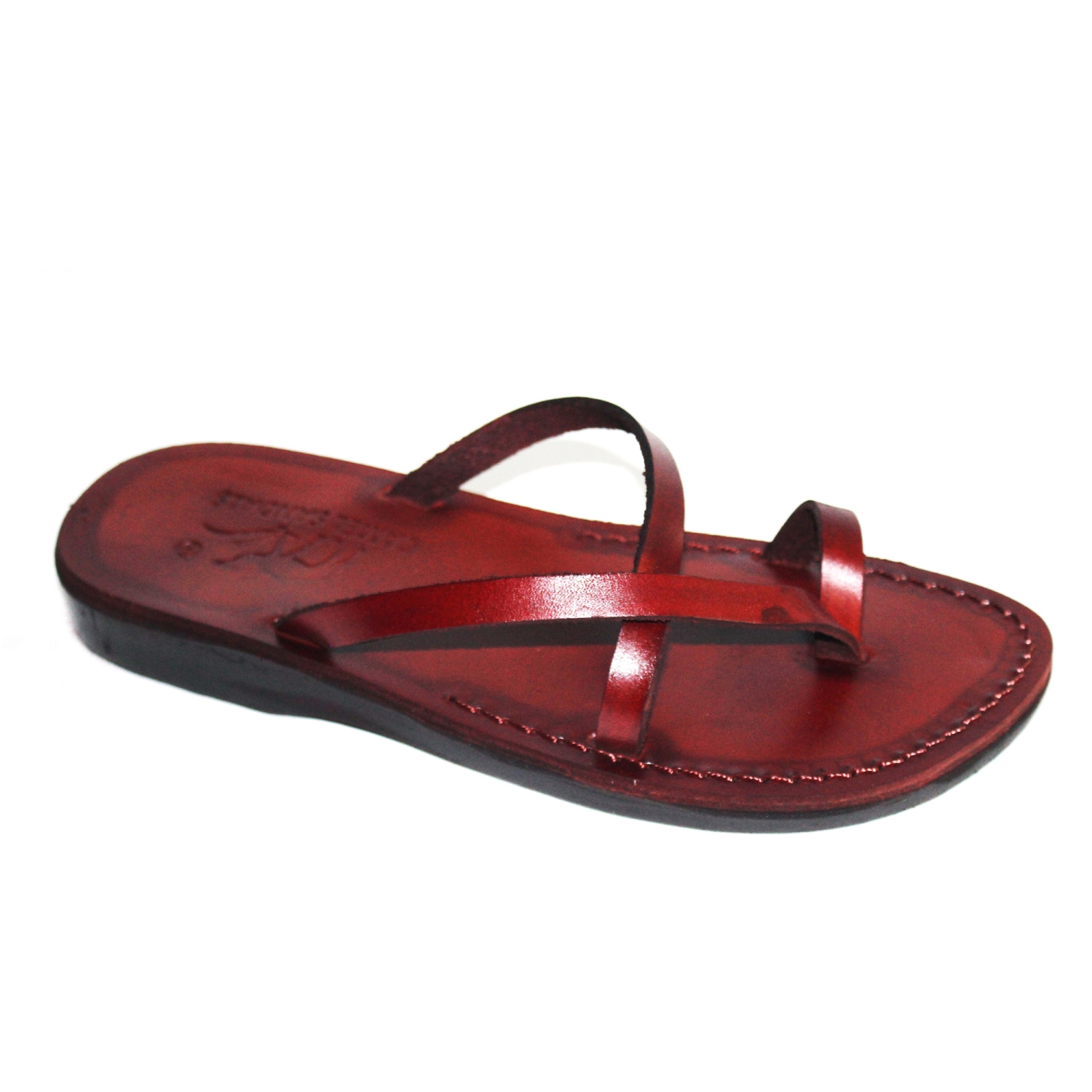 Barak Handmade Leather Sandals - 1