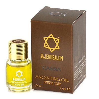 Cassia Anointing Oil - 1