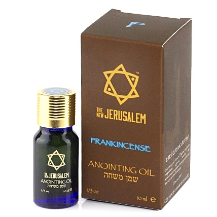 Frankincense Anointing Oil 10 ml - 1