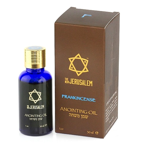 Frankincense Anointing Oil 30 ml - 1