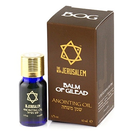 Balm of Gilead Anointing Oil - 1