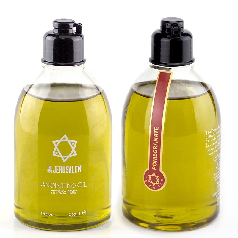 Pomegranate Anointing Oil 250 ml - 1