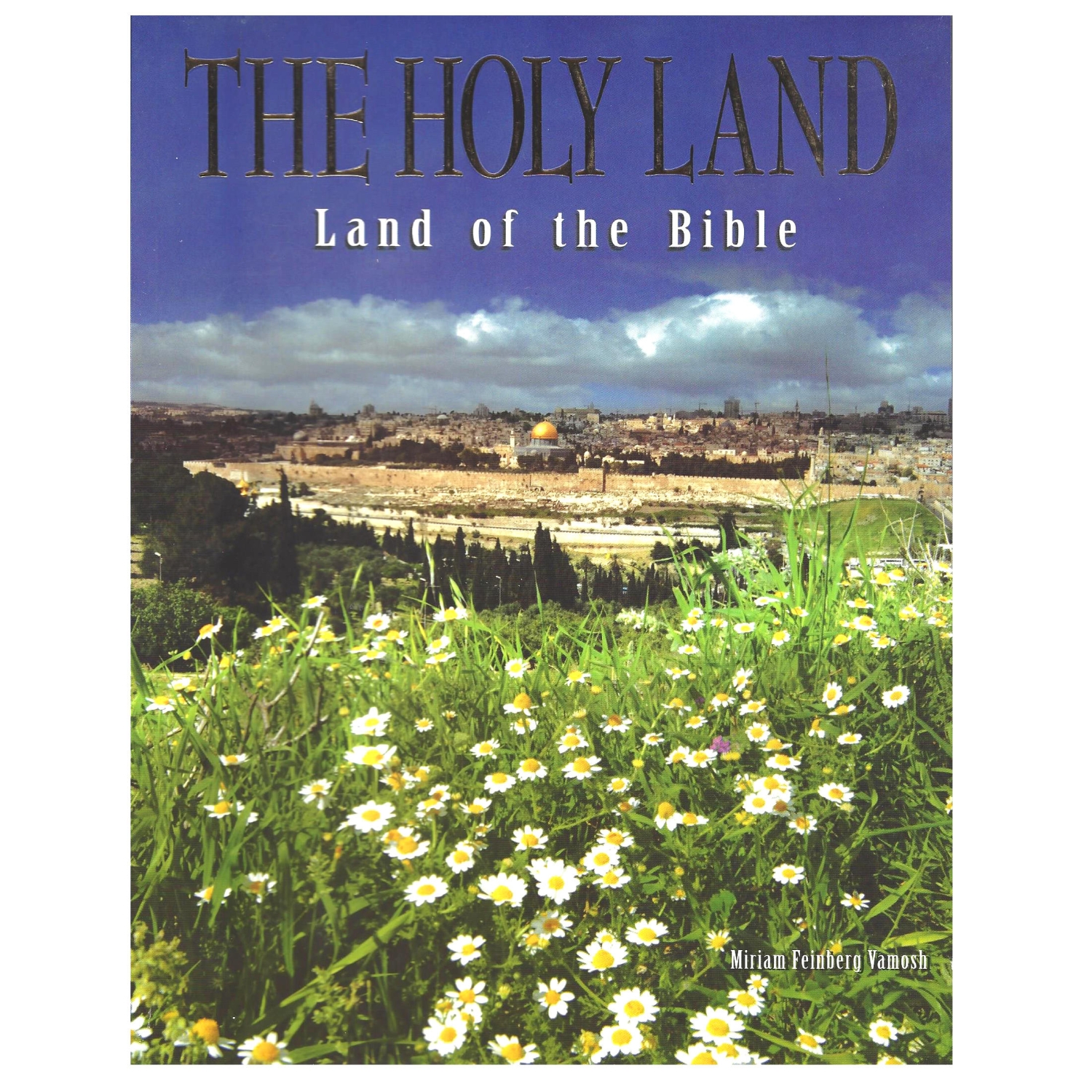 The Holy Land. Land of the Bible (Softcover) - 1