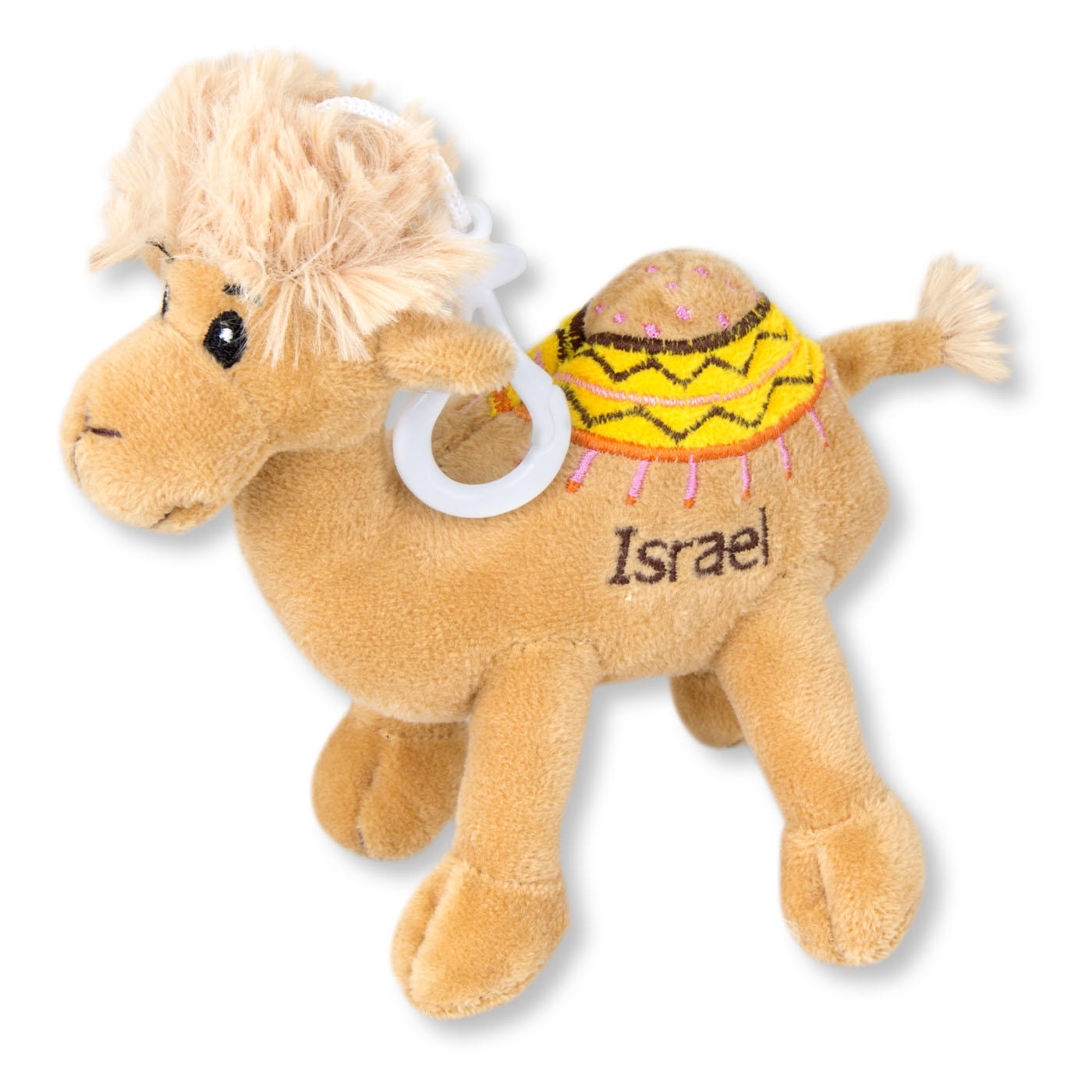 Plush Camel Car Hanging - Israel - 1