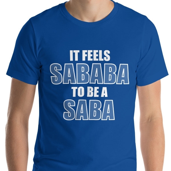 Saba Sababa T-Shirt - 1