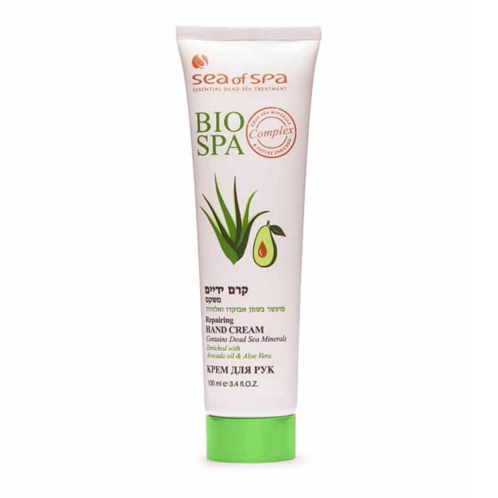 Sea of Spa Bio Spa Hand Cream enriched with Avocado Oil & Aloe Vera - 1