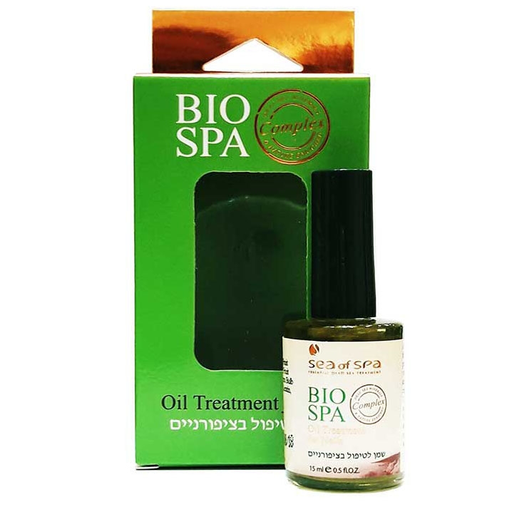 Sea of Spa Bio Spa Oil Treatment for Nails - 1