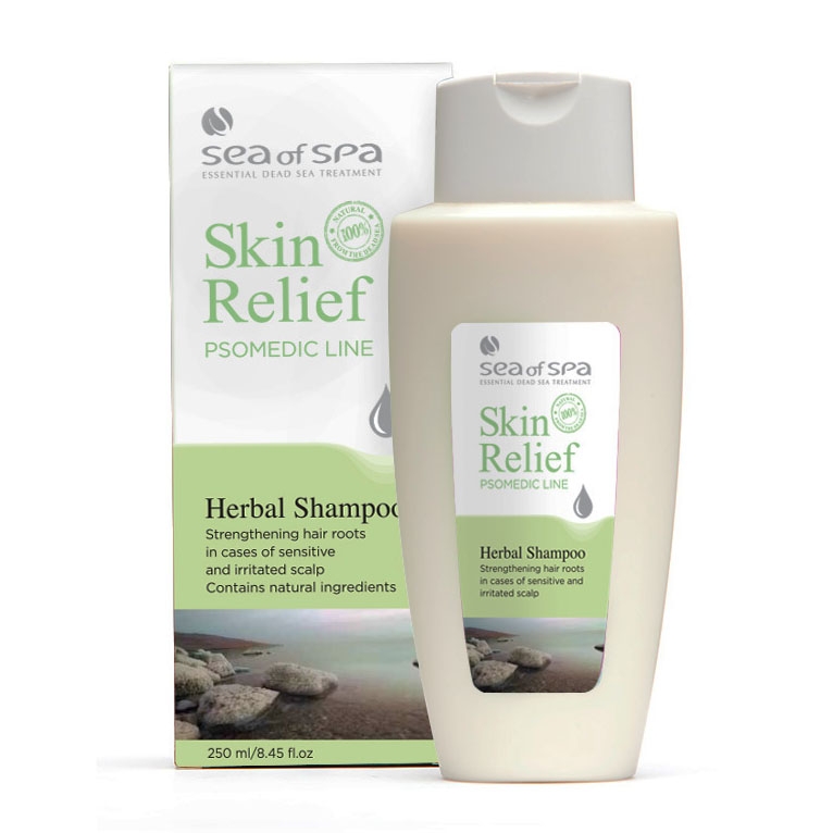 Sea of Spa Herbal Shampoo - 1