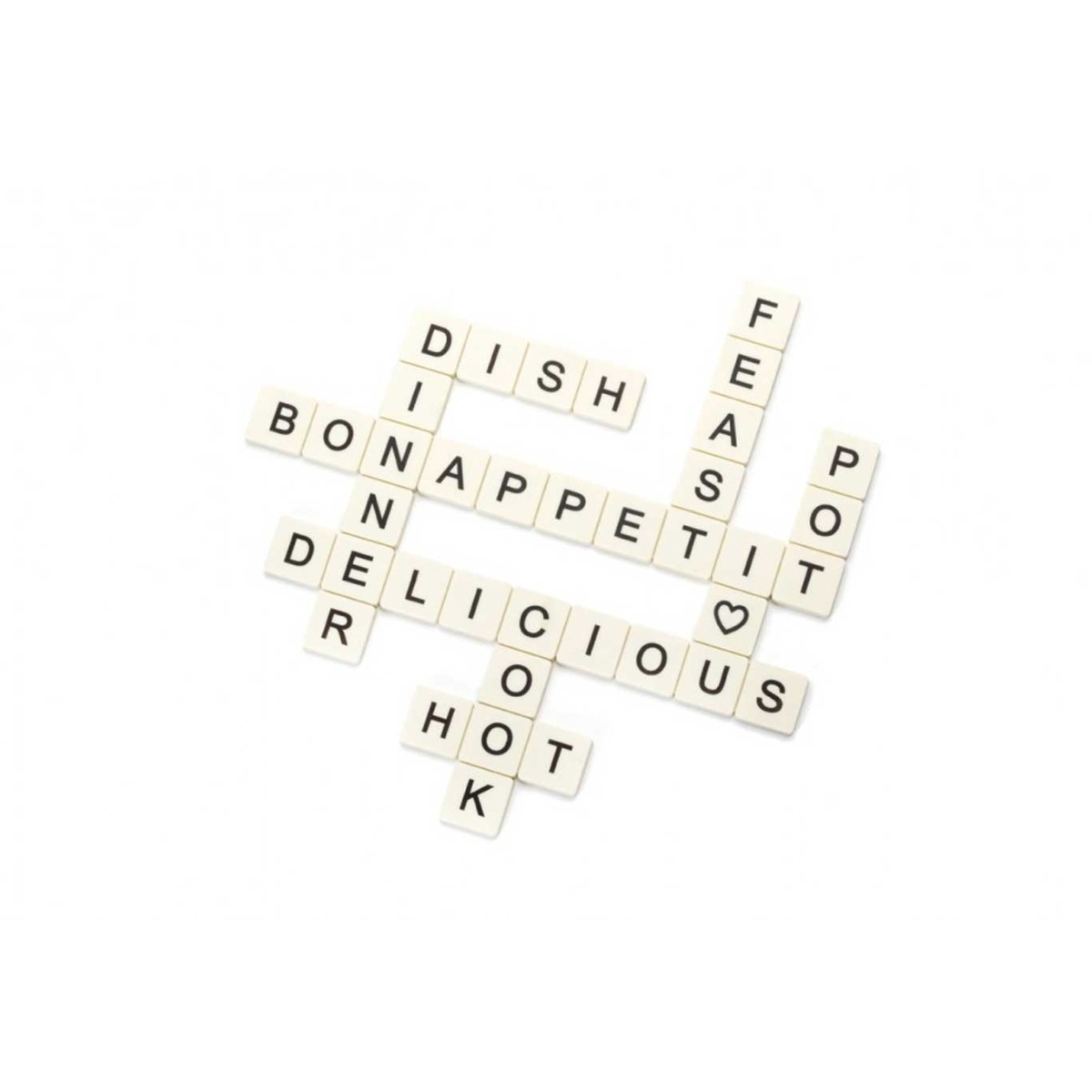 Subtext Trivet for Hot Pots and Dishes  - 1