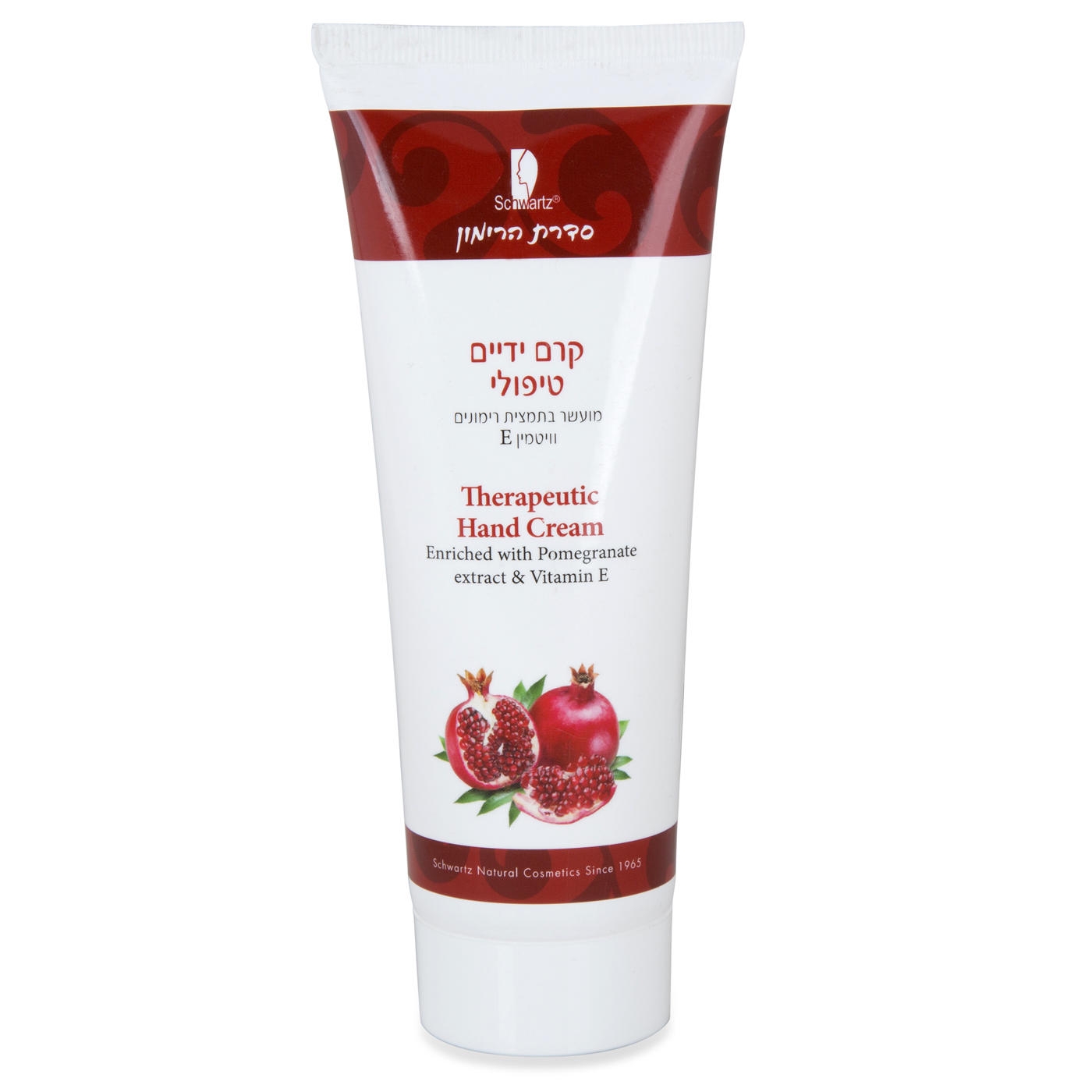 Schwartz Pomegranate-Enriched Therapeutic Hand Cream  - 1