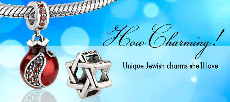 Jewish Charms Jewish Charms