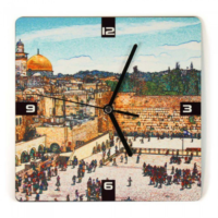 Top 10 Must-See Israeli Clocks