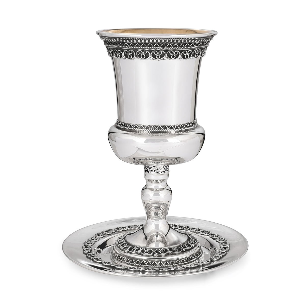 Sanctify In Style With These Top 10 Kiddush Cups